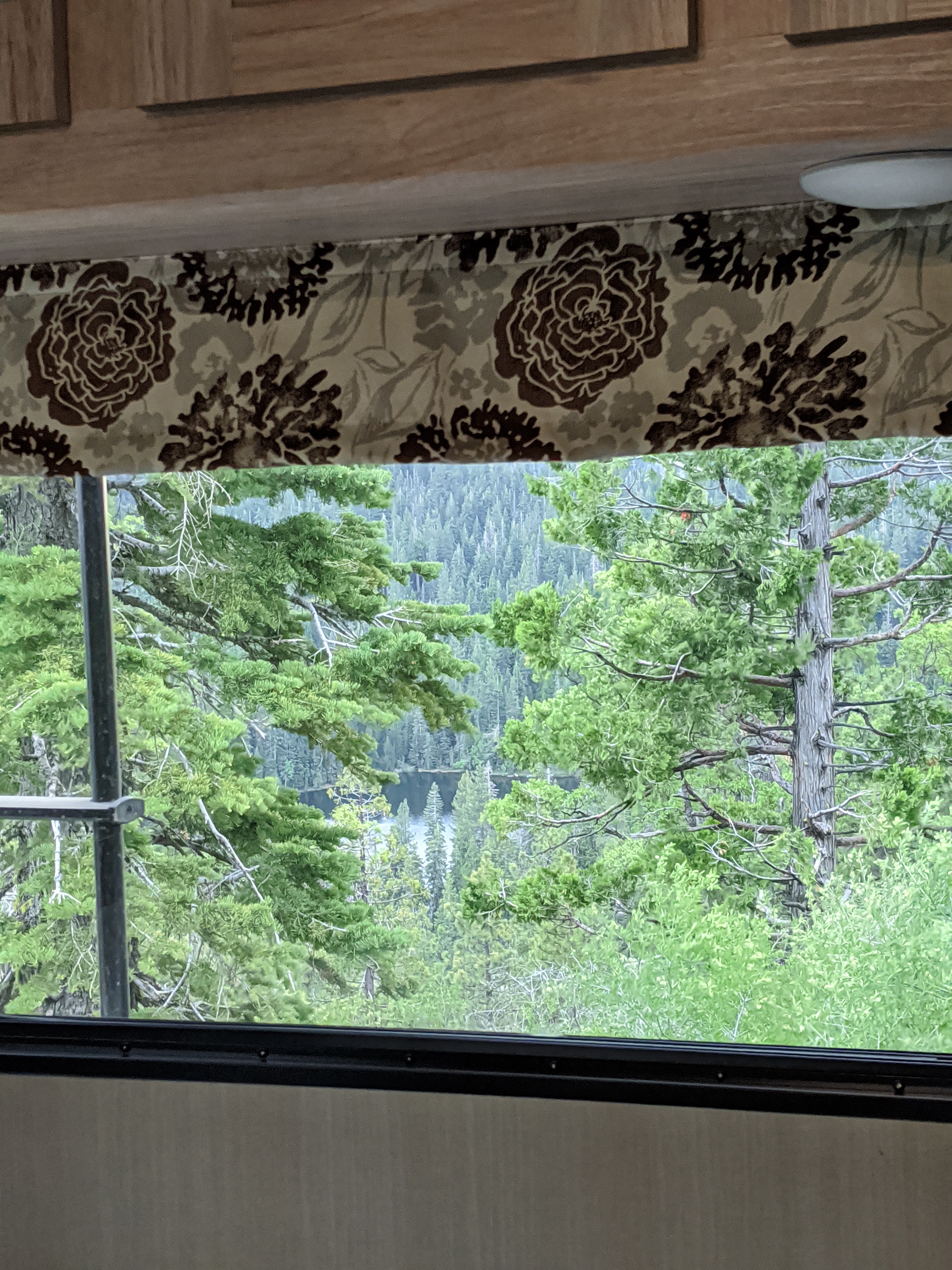 Best view to wake up to